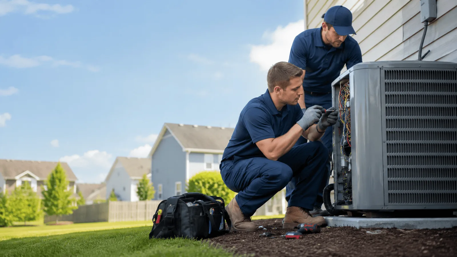 Heat Pump Installation in Dryden, WA near me